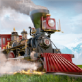 列车铁路模拟器3D游戏