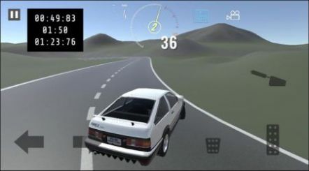 Drift Car Time Attack游戏安卓版图3: