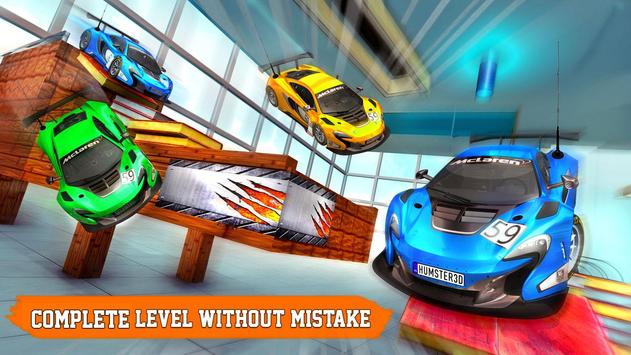 玩具汽车特技GT赛车游戏安卓版（Toy Car Stunt Games）图1: