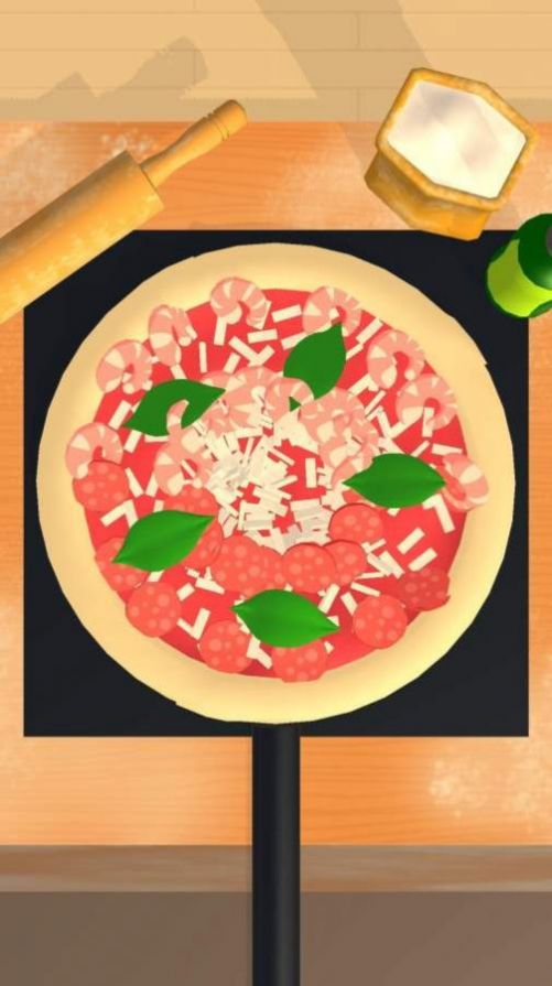 披萨披萨中文版图2