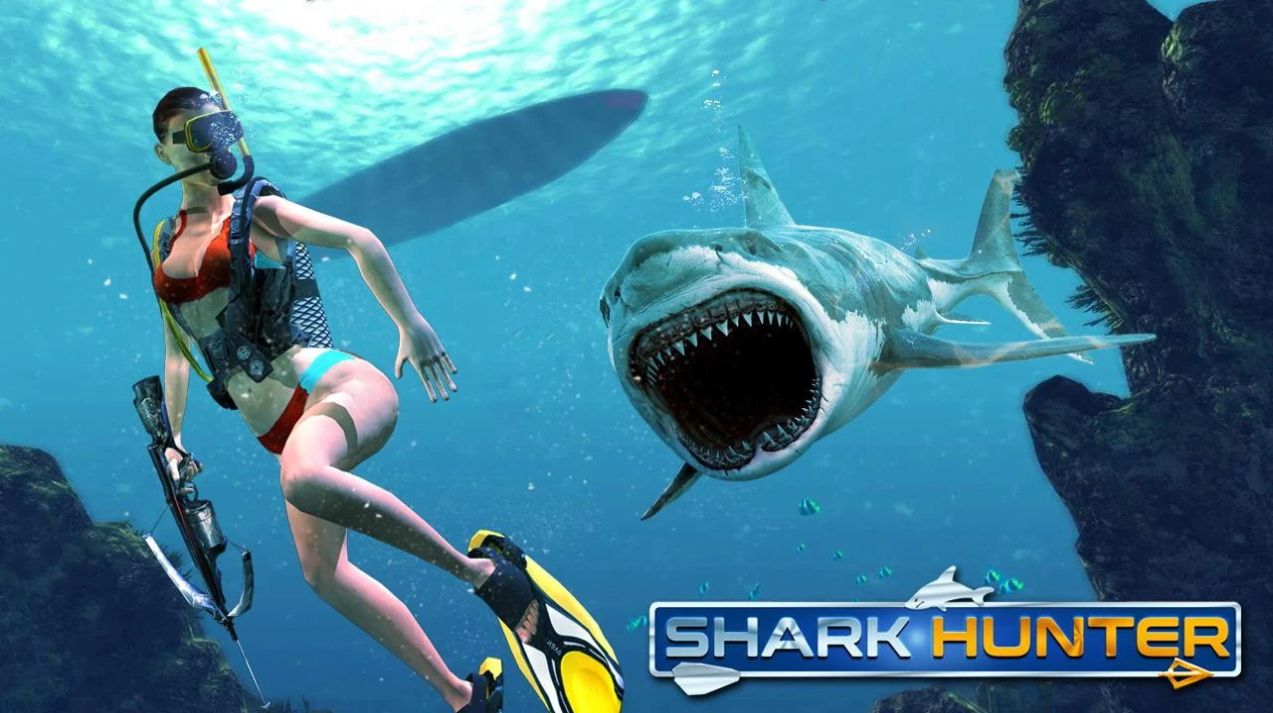 深海鲨鱼捕猎游戏官方中文版图2: