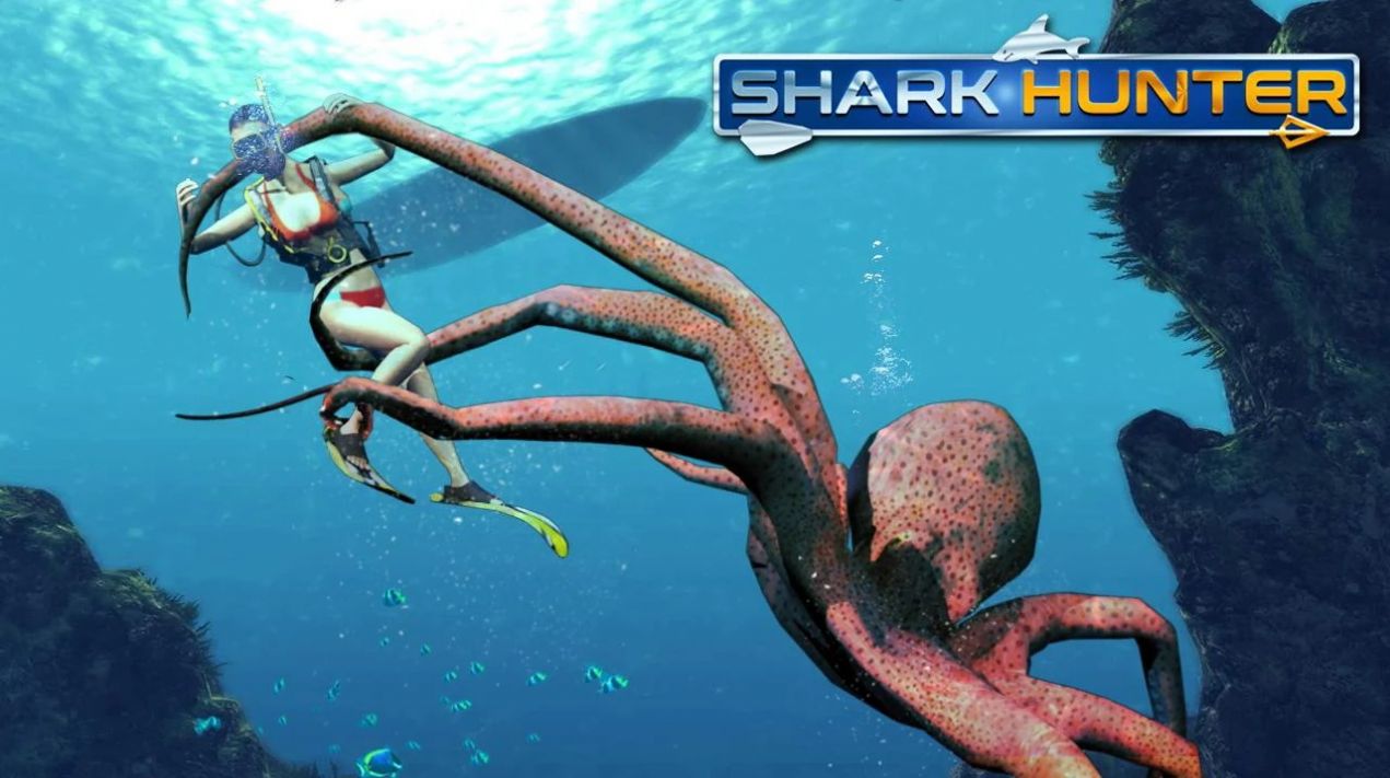 深海鲨鱼捕猎游戏官方中文版图3: