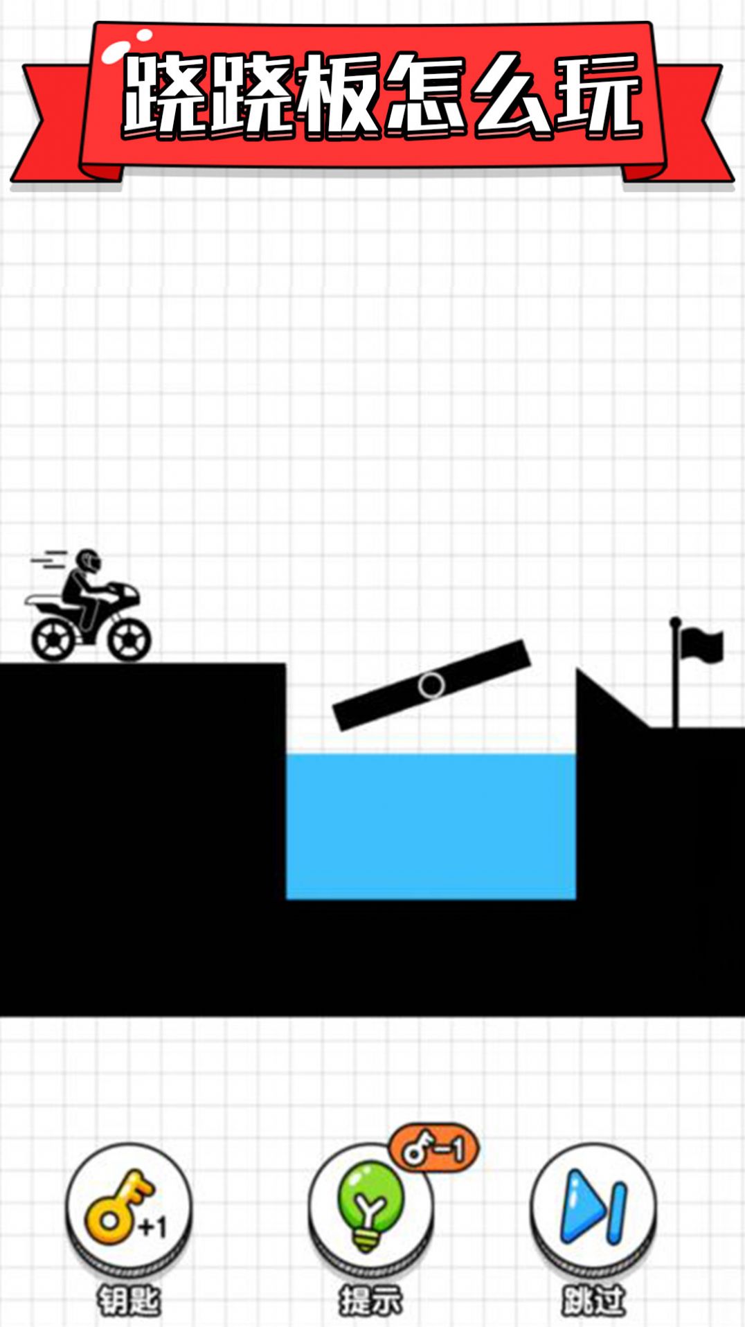 最强画线火柴人摩托车大挑战游戏最新版图2: