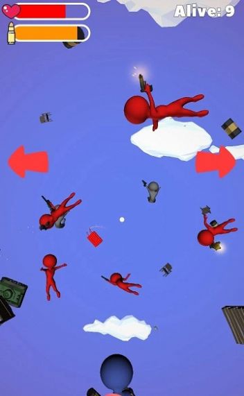 降落伞空战游戏图2