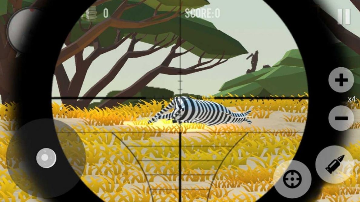 模拟荒野战场游戏手机版图1: