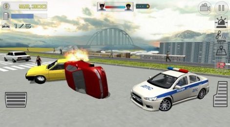 交通警察模拟器游戏最新中文版图2: