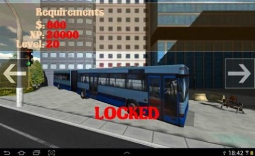城市公交模拟驾驶游戏中文版图4: