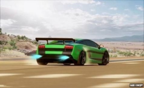 超级汽车比赛游戏手机版（Super Cars Racing）图3:
