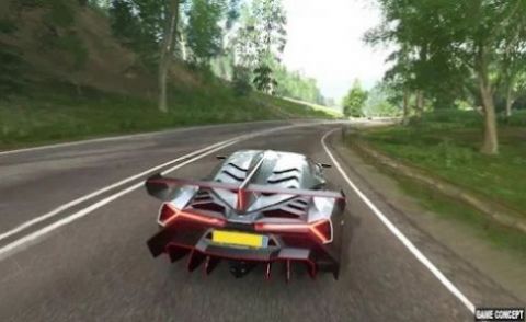 超级汽车比赛游戏手机版（Super Cars Racing）图4: