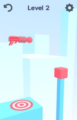 同色枪3D游戏安卓版（Color Gun 3D）图4: