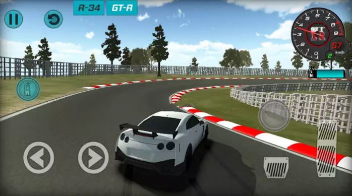汽车模拟天际线游戏安卓版（Car Simulator Skyline）图2: