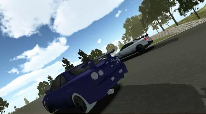 汽车模拟天际线游戏安卓版（Car Simulator Skyline）图4: