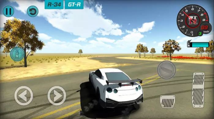 汽车模拟天际线游戏图3