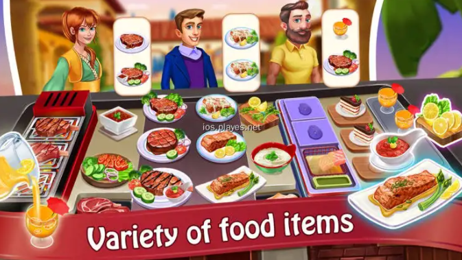 好玩模拟美食烹饪游戏有哪些_2022模拟美食烹饪小游戏推荐_单机模拟美食烹饪手游大全