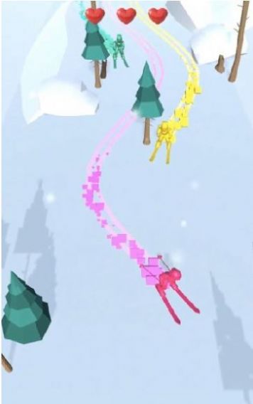 雪崩营救行动游戏安卓版（Avalanche Rescue）图2: