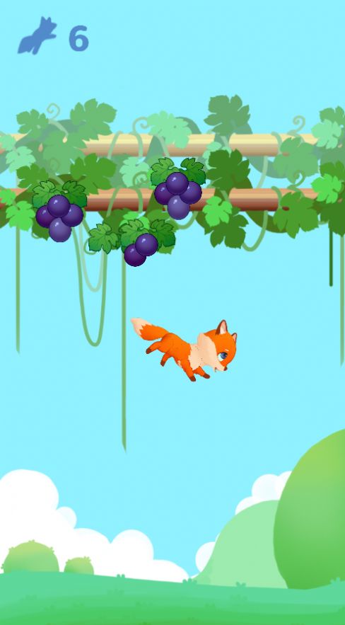 狐狸和葡萄小游戏图2: