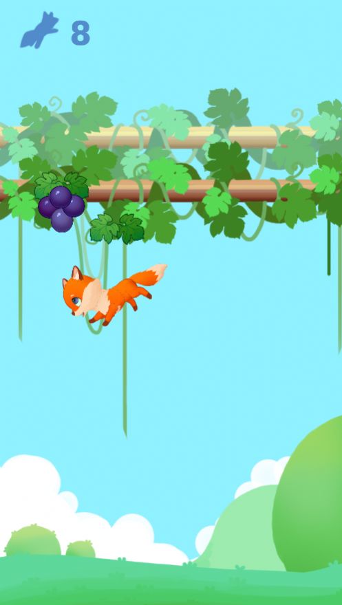 狐狸和葡萄小游戏图4: