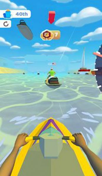 喷气式空中极限游戏最新安卓版图3: