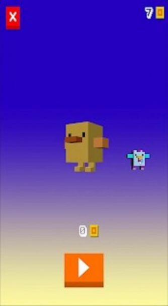 方块鸟飞行冒险游戏最新手机版图2:
