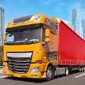 美国货运卡车运输卡车驾驶模拟器游戏
