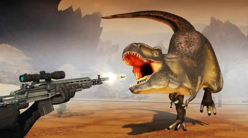 侏罗纪战场世界游戏安卓版图3:
