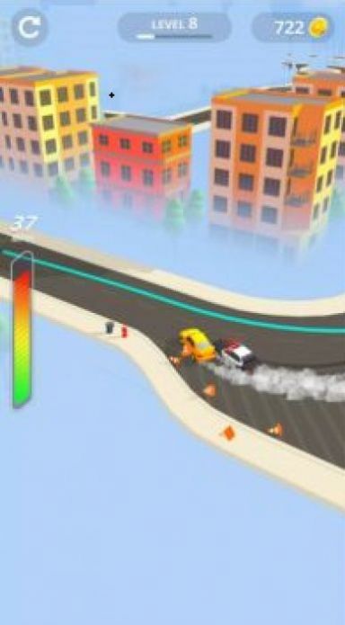 极限驾驶竞赛游戏手机版图1: