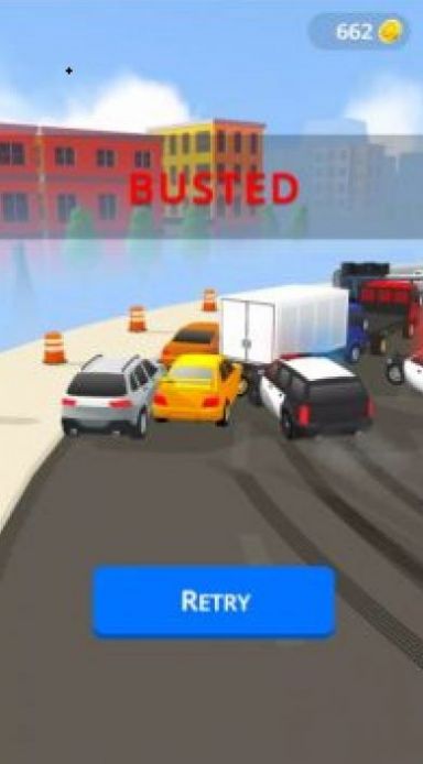 极限驾驶竞赛游戏手机版图2: