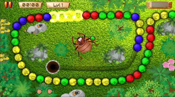 大理石甲虫冒险游戏安卓版图3: