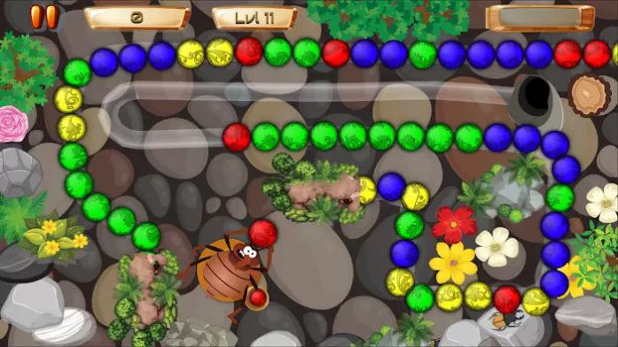大理石甲虫冒险游戏安卓版图4: