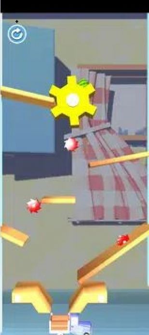 球逃生3D游戏安卓版（Ball escape 3D）图3: