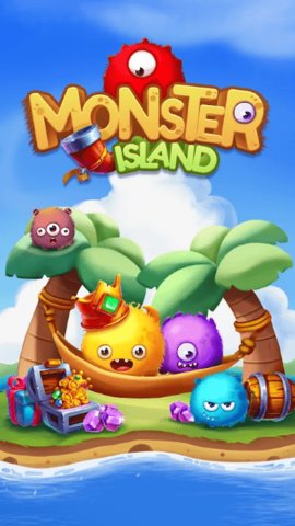 怪物流行歌星岛游戏安卓版（Monster Island）图2: