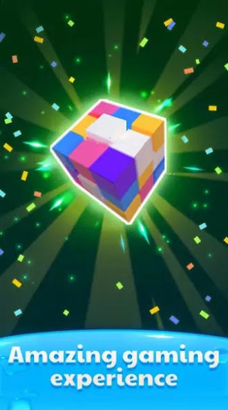 2048幸运立方体游戏安卓版（2048 Lucky Cube）图3: