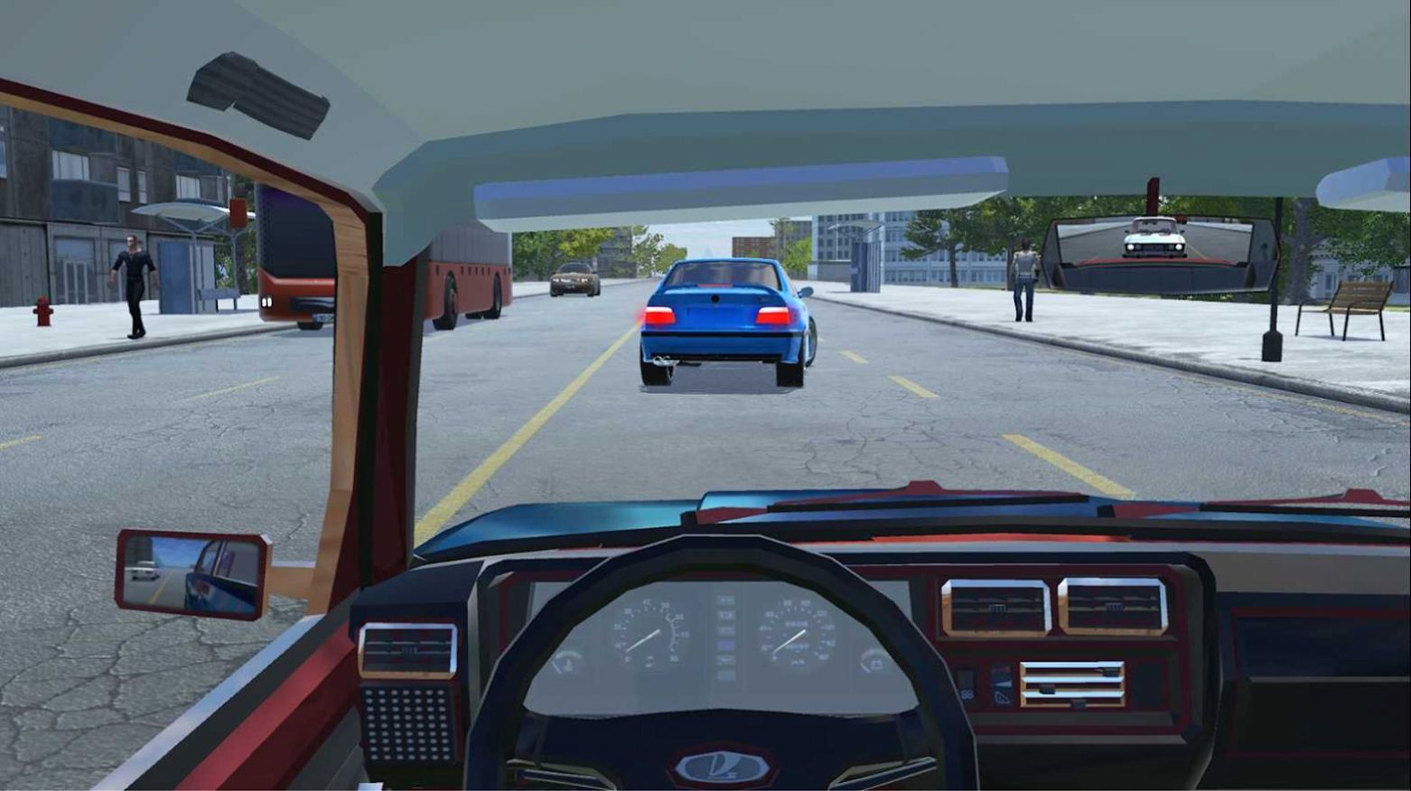 俄罗斯司机驾驶游戏安卓版图1: