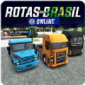 巴西卡车司机模拟器游戏