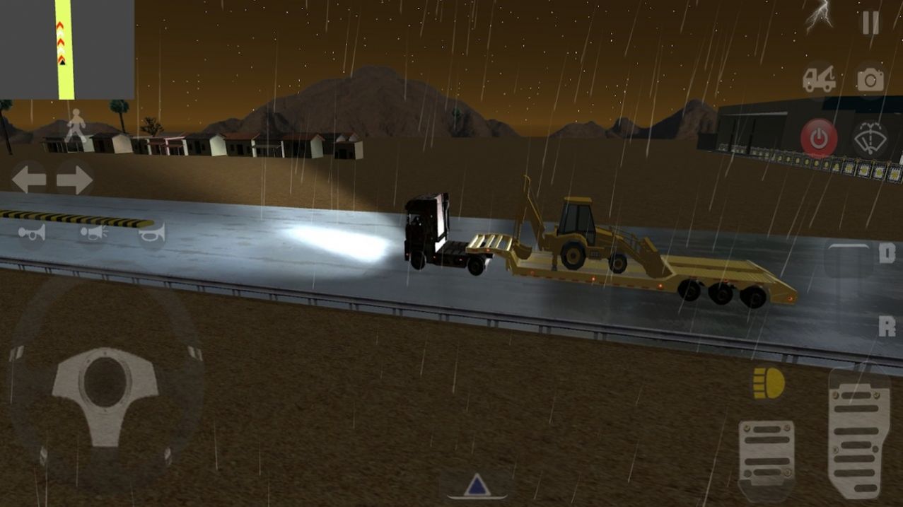 卡车真实模拟器游戏终极版汉化版图2: