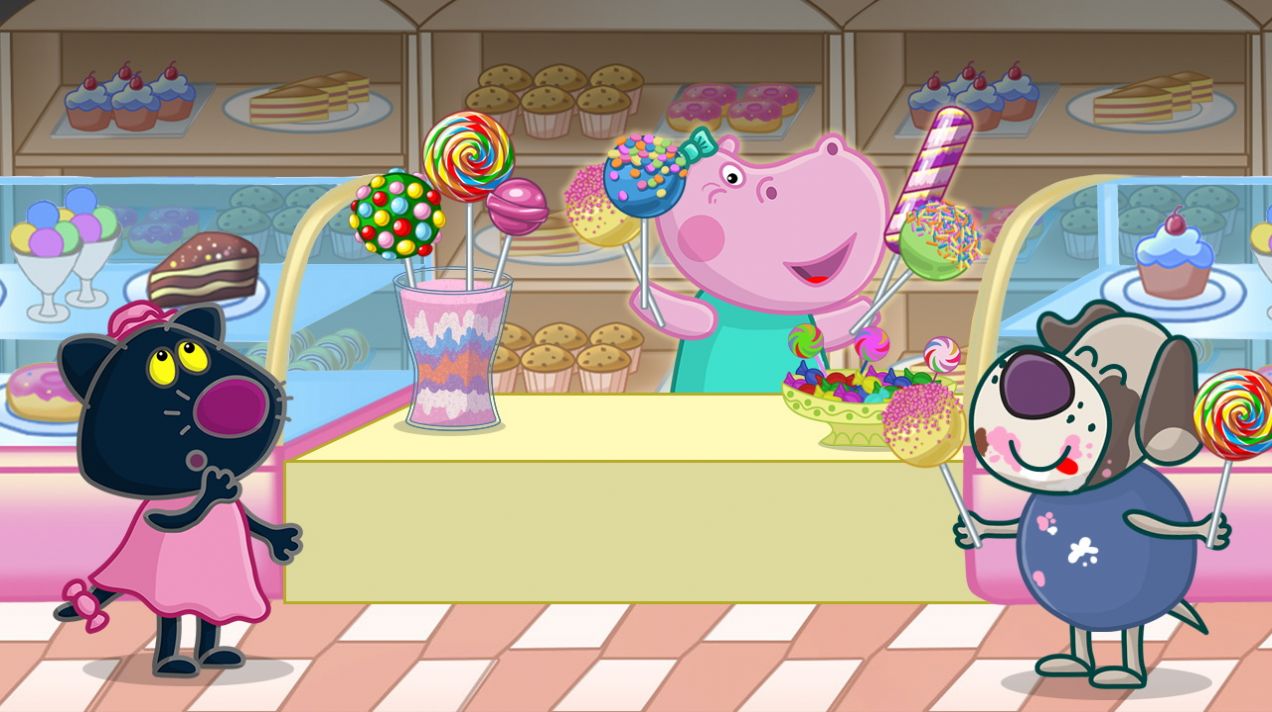 Candy bar游戏安卓版图3: