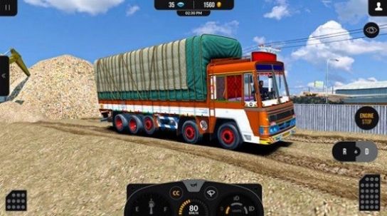 顶级卡车驾驶游戏安卓版图2:
