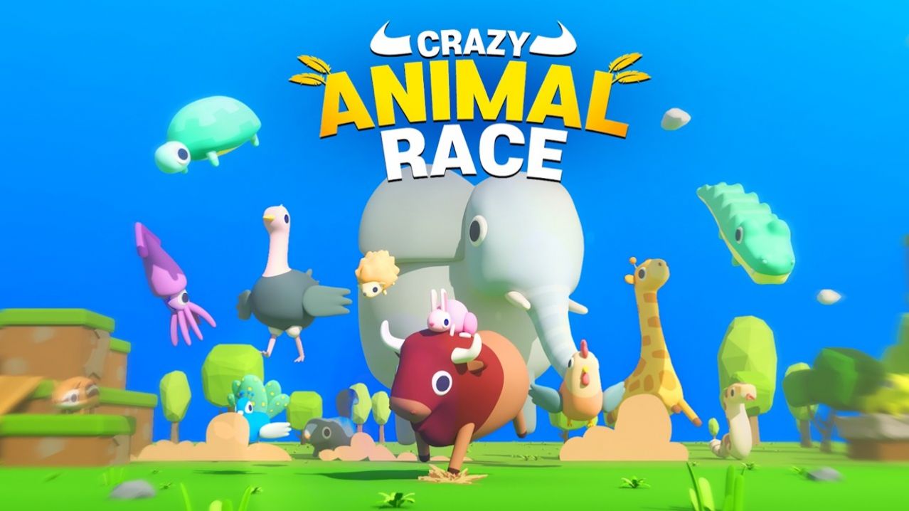 疯狂的动物竞赛游戏安卓版图4: