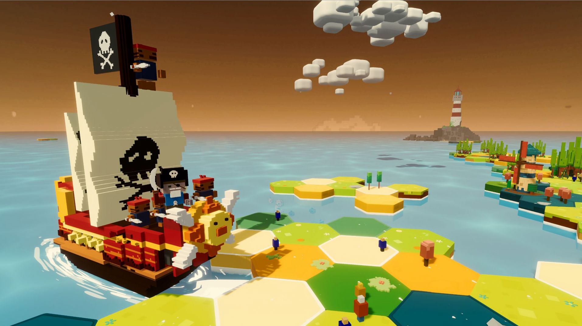 海岛世界游戏官方版图2: