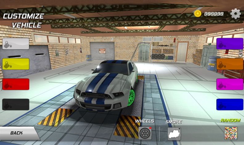 城市车神3d游戏安卓版图3: