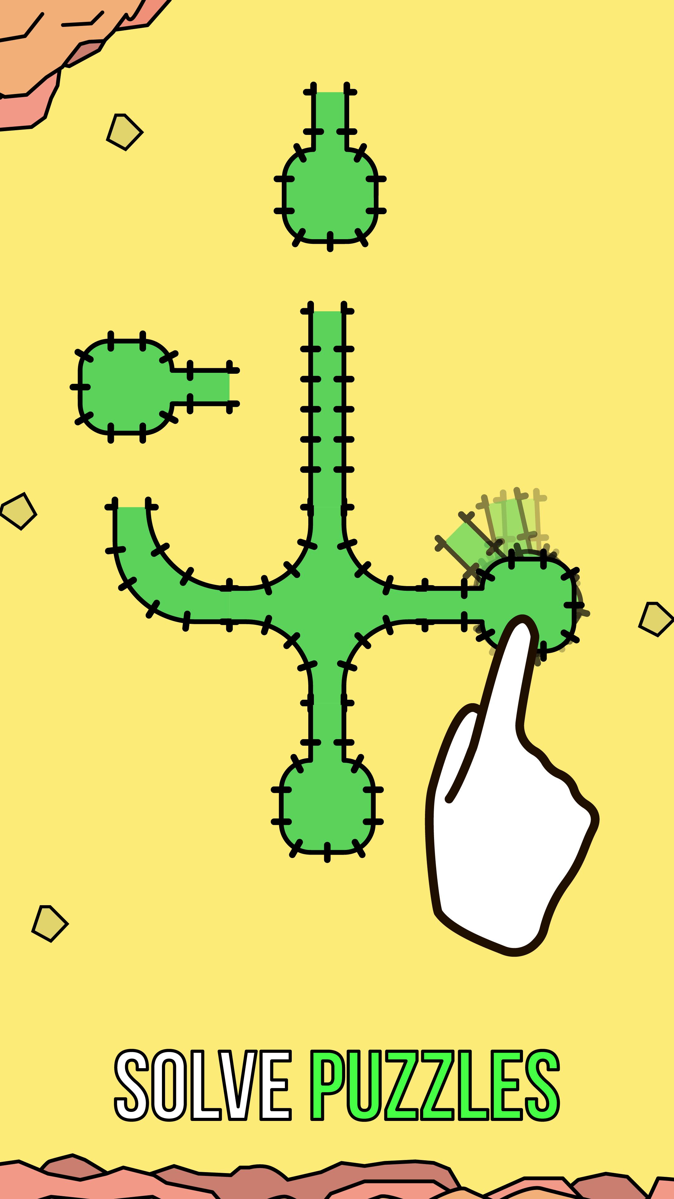 仙人掌仙人掌游戏安卓版（Cactus Cactus）图3:
