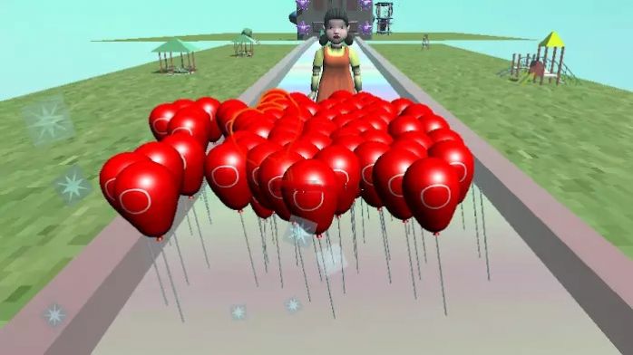 Balloon Clash游戏安卓版图1: