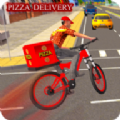披萨外卖员模拟器游戏