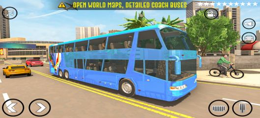 终极长途客车模拟游戏图4