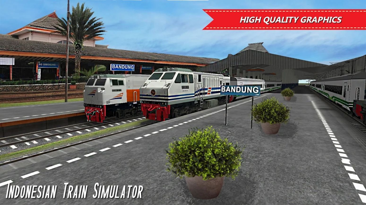 印度火车模拟驾驶3d游戏最新安卓版图1: