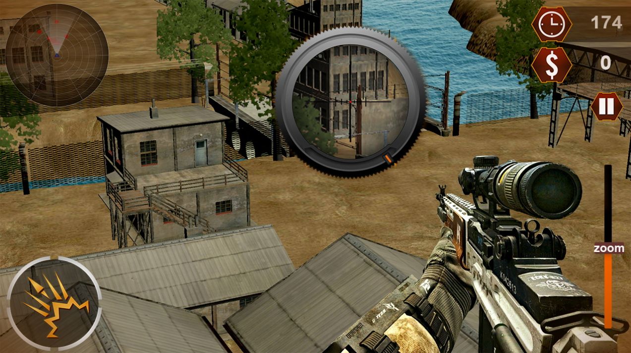边境狙击杀戮游戏最新安卓版图1:
