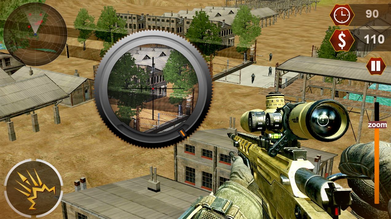 边境狙击杀戮游戏最新安卓版图2: