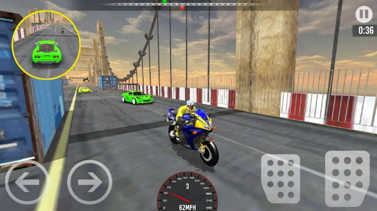 王者摩托车模拟器游戏手机版图2: