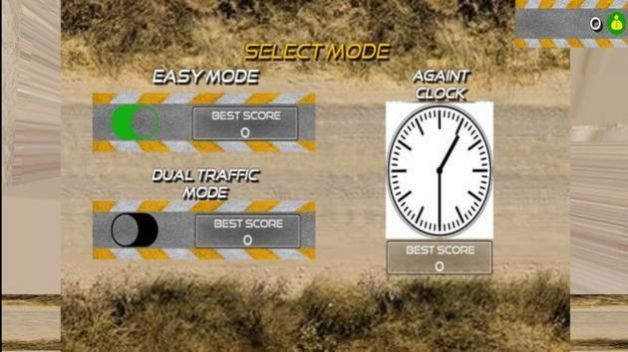 沙漠公路rsh热轮沥青游戏安卓版图3: