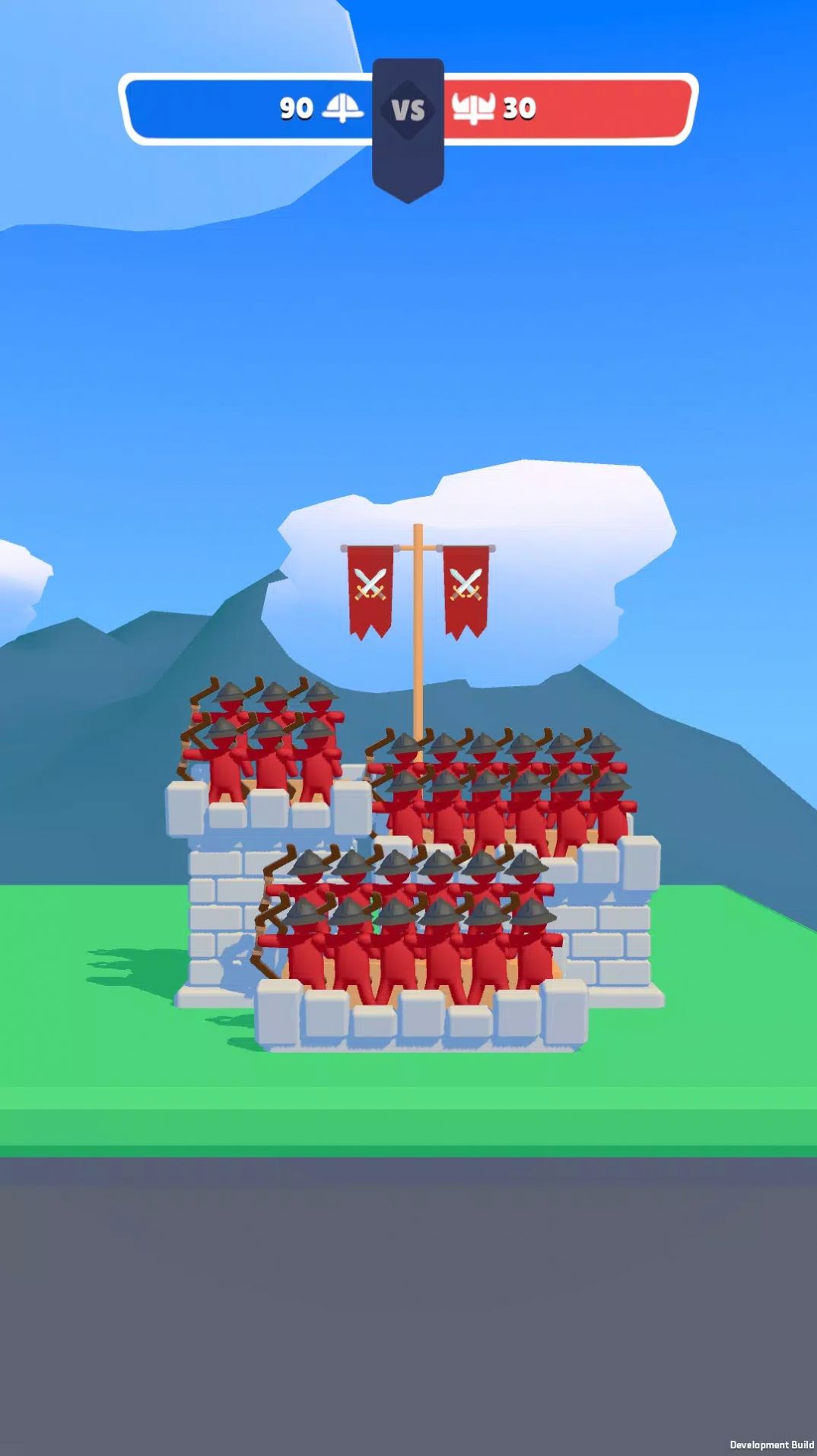 箭术堡垒城堡战争游戏安卓版图2: